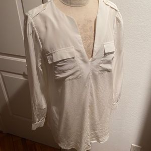 Joie 100% silk gorgeous blouse